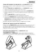 Preview for 30 page of JENCONS Powerpette Operator Instructions Manual