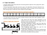 Preview for 9 page of JENESIS SHS 1000 Manual