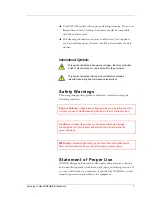 Preview for 7 page of JENFAB 12200283 Manual