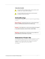 Preview for 7 page of JENFAB Lean Clean 360-1 Manual