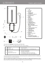 Предварительный просмотр 4 страницы JENFORT JN Series Installation And Operation Manual