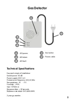 Preview for 5 page of Jenile DDG14 Instruction Manual