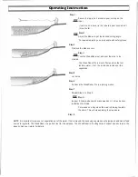 Предварительный просмотр 3 страницы Jenlis 580113 Owner'S/Operator'S Manual