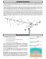 Предварительный просмотр 2 страницы Jenlis WRK09 Owner'S/Operator'S Manual