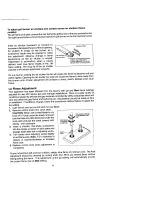 Предварительный просмотр 10 страницы Jenn-Air 0VG4280 Use And Care Manual