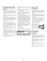 Preview for 21 page of Jenn-Air 111405-1 User Manual