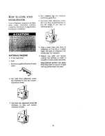 Предварительный просмотр 7 страницы Jenn-Air 12642718 User Manual