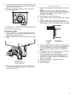 Preview for 9 page of Jenn-Air 20" (50.8 CM) Instructions Manual