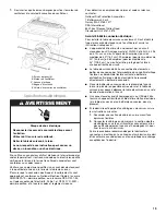 Preview for 19 page of Jenn-Air 20" (50.8 CM) Instructions Manual