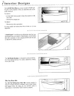 Предварительный просмотр 8 страницы Jenn-Air 2289 Guide Manual