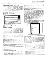 Предварительный просмотр 13 страницы Jenn-Air 2289 Guide Manual