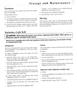 Предварительный просмотр 19 страницы Jenn-Air 2289 Guide Manual