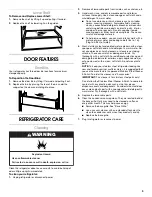 Preview for 9 page of Jenn-Air 2300279A Use & Care Manual