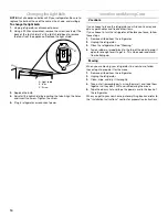 Preview for 10 page of Jenn-Air 2300279A Use & Care Manual