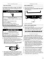 Preview for 19 page of Jenn-Air 2300279A Use & Care Manual