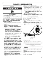 Preview for 21 page of Jenn-Air 2300279A Use & Care Manual