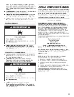 Preview for 23 page of Jenn-Air 2300279A Use & Care Manual