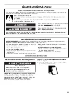 Preview for 25 page of Jenn-Air 2300279A Use & Care Manual