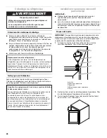 Preview for 28 page of Jenn-Air 2300279A Use & Care Manual