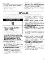 Preview for 33 page of Jenn-Air 2300279A Use & Care Manual