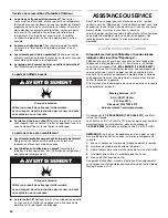 Preview for 34 page of Jenn-Air 2300279A Use & Care Manual