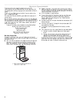 Предварительный просмотр 4 страницы Jenn-Air 27" (68.6 CM) Installation Instructions Manual