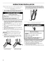 Предварительный просмотр 12 страницы Jenn-Air 27" (68.6 CM) Installation Instructions Manual