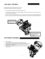 Preview for 8 page of Jenn-Air 27043 Instructions Manual