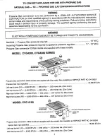 Preview for 6 page of Jenn-Air 299240 Installation Instructions Manual