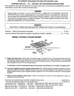 Preview for 7 page of Jenn-Air 299240 Installation Instructions Manual