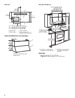 Preview for 6 page of Jenn-Air 30" (76.2 cm) Cooktop Installation Instructions And Use & Care Manual