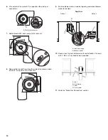 Предварительный просмотр 14 страницы Jenn-Air 30"GAS DOWNDRAFT SLIDE-IN Installation Instructions Manual