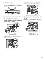 Предварительный просмотр 25 страницы Jenn-Air 30"GAS DOWNDRAFT SLIDE-IN Installation Instructions Manual