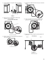 Предварительный просмотр 45 страницы Jenn-Air 30"GAS DOWNDRAFT SLIDE-IN Installation Instructions Manual