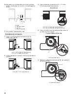 Предварительный просмотр 46 страницы Jenn-Air 30"GAS DOWNDRAFT SLIDE-IN Installation Instructions Manual