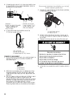 Предварительный просмотр 48 страницы Jenn-Air 30"GAS DOWNDRAFT SLIDE-IN Installation Instructions Manual