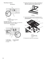 Предварительный просмотр 50 страницы Jenn-Air 30"GAS DOWNDRAFT SLIDE-IN Installation Instructions Manual