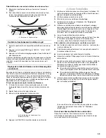 Предварительный просмотр 53 страницы Jenn-Air 30"GAS DOWNDRAFT SLIDE-IN Installation Instructions Manual