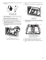 Предварительный просмотр 55 страницы Jenn-Air 30"GAS DOWNDRAFT SLIDE-IN Installation Instructions Manual