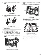 Предварительный просмотр 59 страницы Jenn-Air 30"GAS DOWNDRAFT SLIDE-IN Installation Instructions Manual