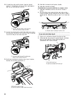 Предварительный просмотр 60 страницы Jenn-Air 30"GAS DOWNDRAFT SLIDE-IN Installation Instructions Manual