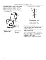 Предварительный просмотр 28 страницы Jenn-Air 32inch (81.3 CM) WALL-MOUNTPERIMETRIC RANGE HOOD Installation Instructions And Use & Care Manual