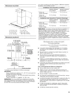 Preview for 23 page of Jenn-Air 36" Installation Instructions And User Manual