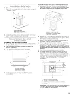 Preview for 29 page of Jenn-Air 36" Installation Instructions And User Manual