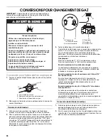 Предварительный просмотр 26 страницы Jenn-Air 48" (121.9 CM) Installation Instructions Manual