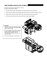 Предварительный просмотр 9 страницы Jenn-Air 5300 Manual