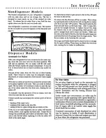 Предварительный просмотр 13 страницы Jenn-Air 61004965 Guide Installation Instructions Manual