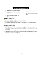 Preview for 13 page of Jenn-Air 710-0036-LP Manual