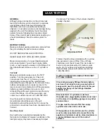 Предварительный просмотр 15 страницы Jenn-Air 720-0062-LP Instruction Manual