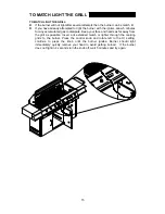 Preview for 17 page of Jenn-Air 720-0063-LP User Manual